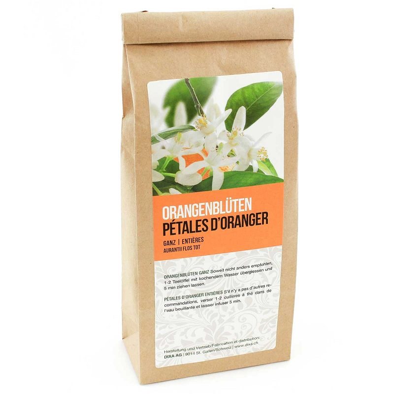 DIXA Orangenblüten offen