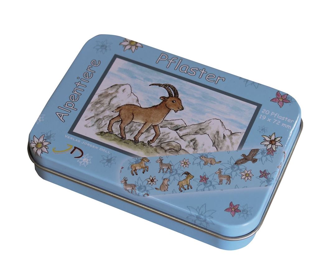 DOELL Heftpflaster, Hauptbild DOELL Heftpflaster, Hauptbild