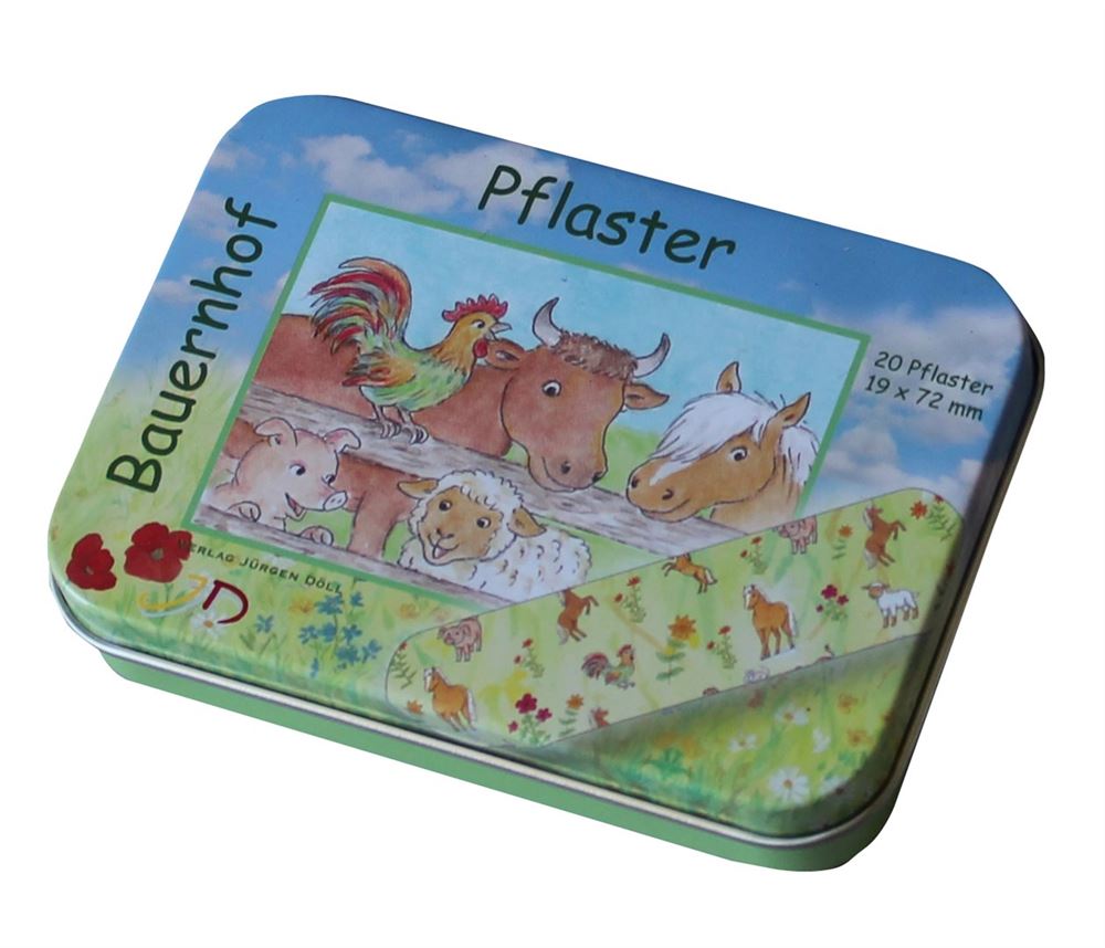 DOELL Heftpflaster, Hauptbild