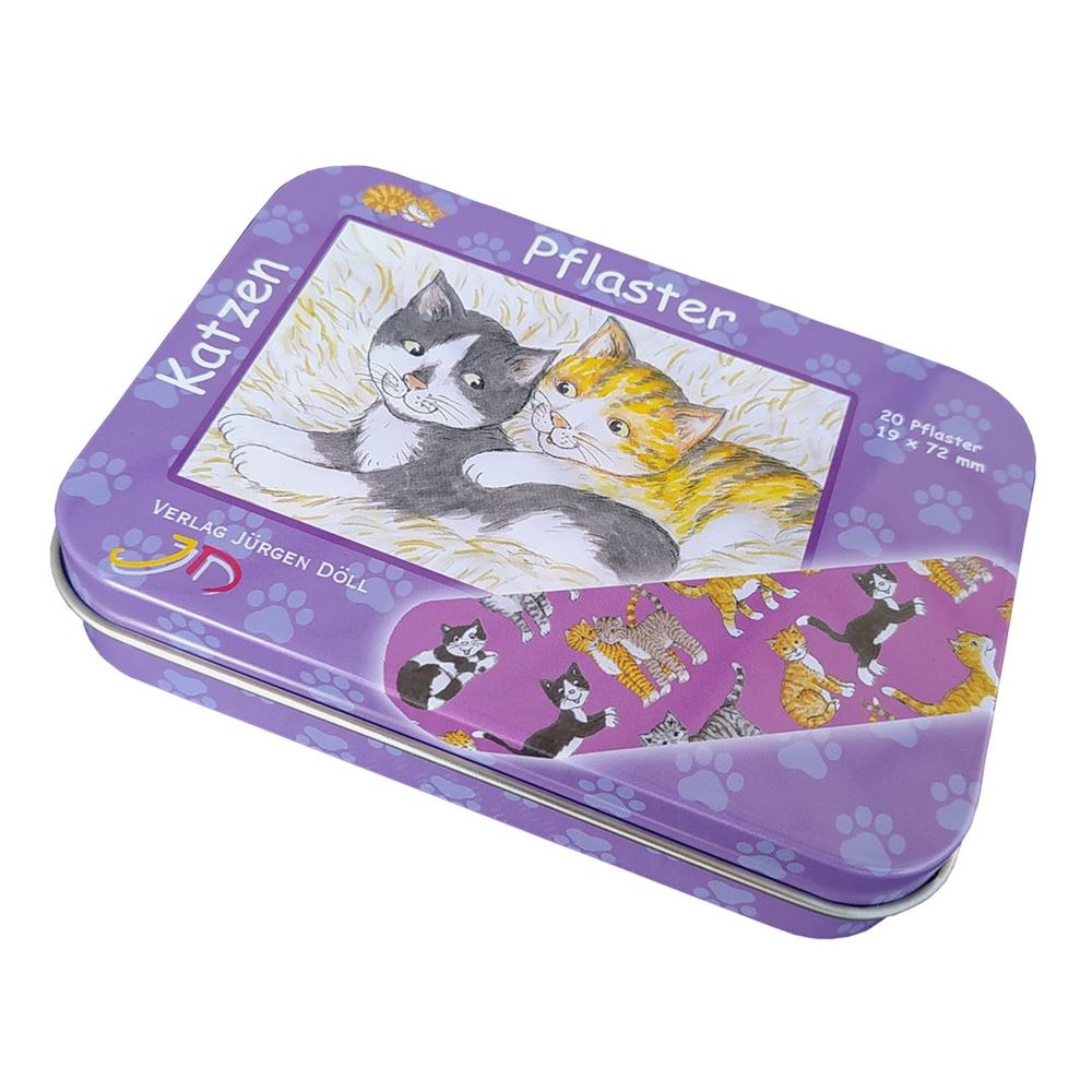 Döll sparadraps, image principale