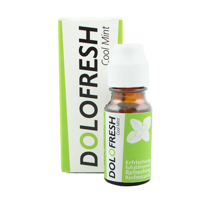 DOLOFRESH liq avec tampon fl 10 ml, image principale