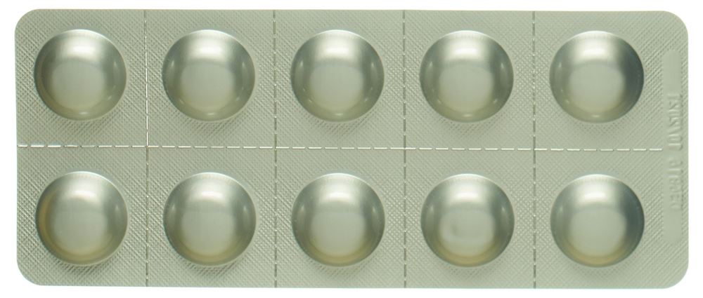 DONEPEZIL Mepha 10 mg, image principale