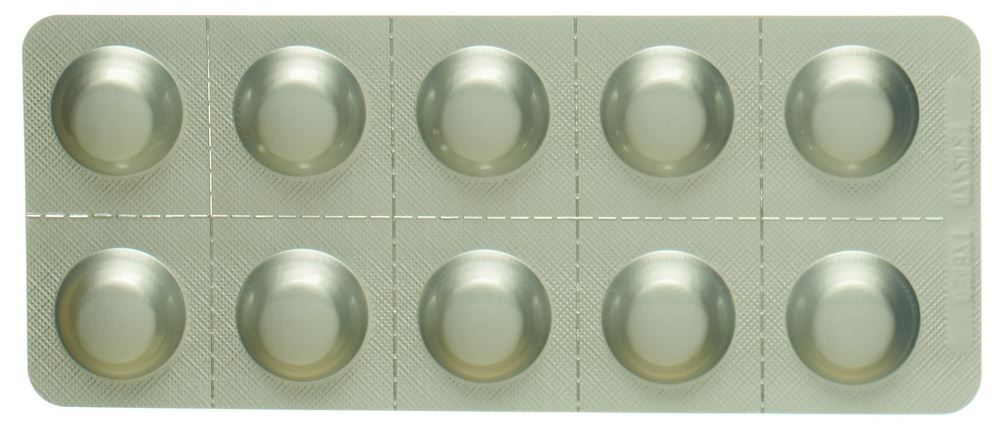 DONEPEZIL Mepha 5 mg, image principale