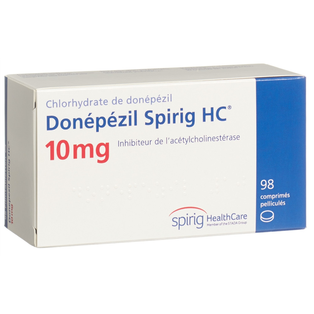 DONEPEZIL Spirig HC 10 mg, Bild 2 von 2