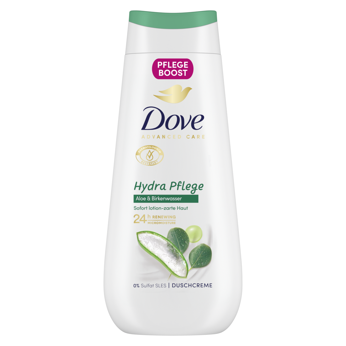 DOVE advanced care crème de douche