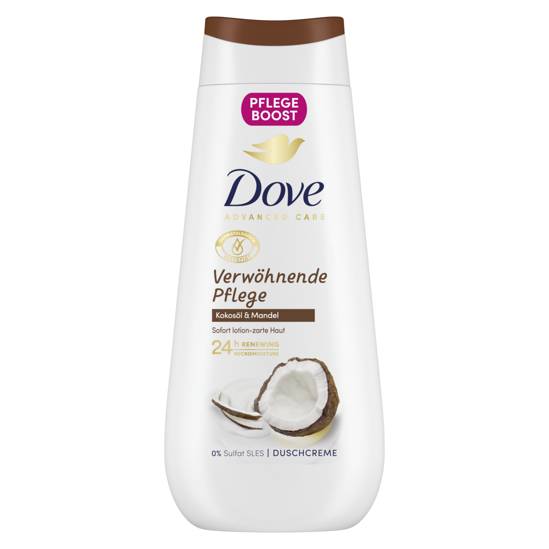 DOVE Advanced Care Duschcreme
