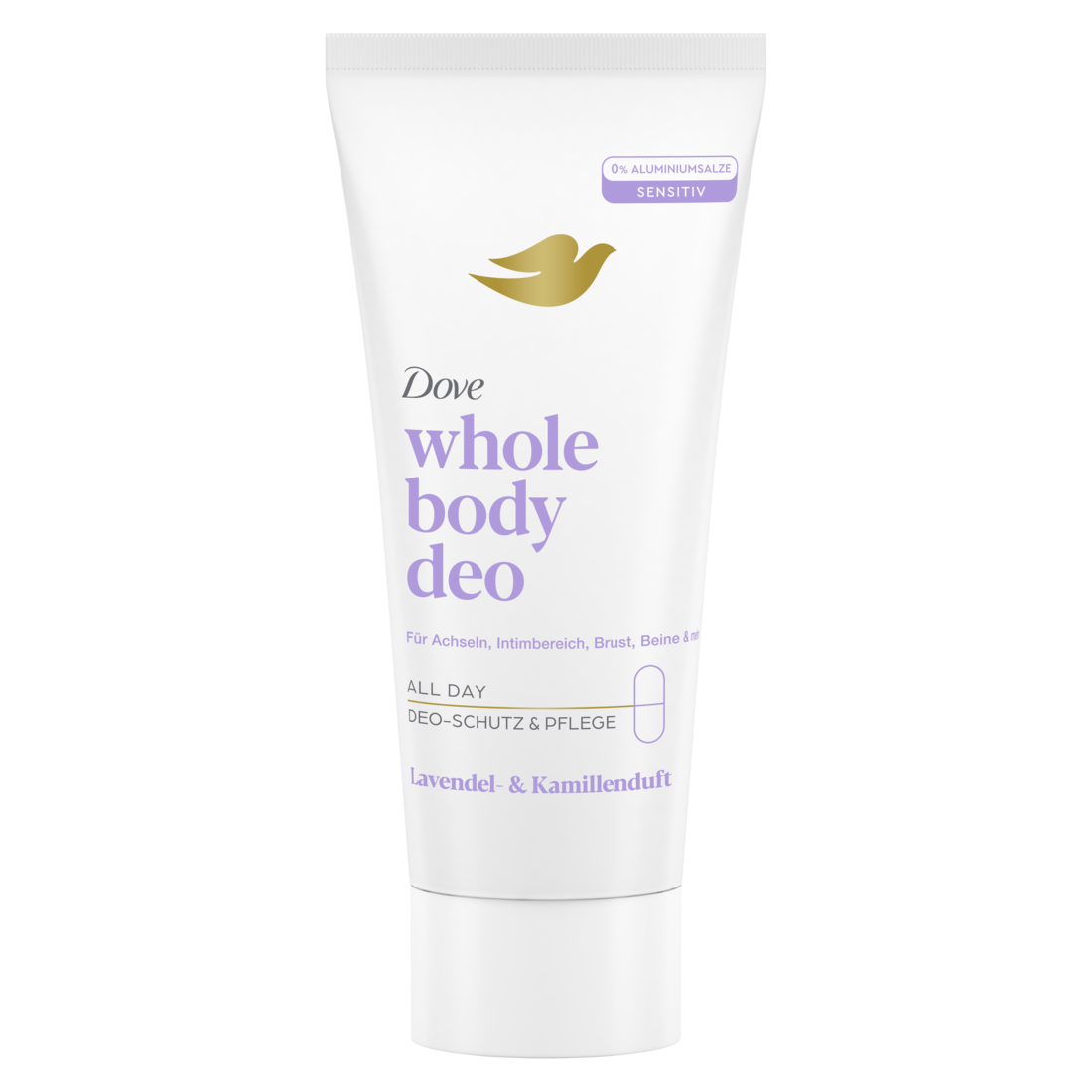 DOVE Deo Whole Body