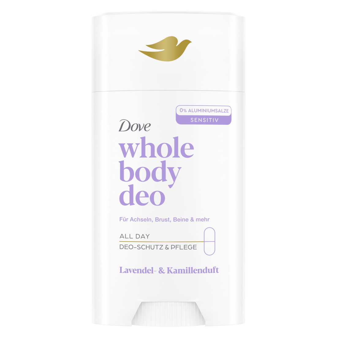 DOVE déo Whole Body