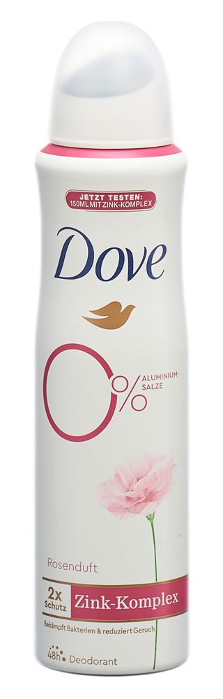 DOVE Deodorant Aerosol Spray