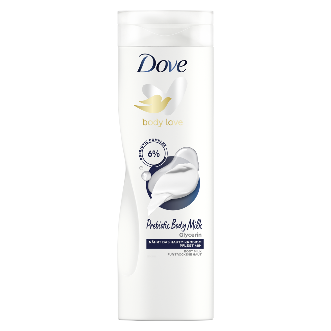 DOVE lait pour le corps