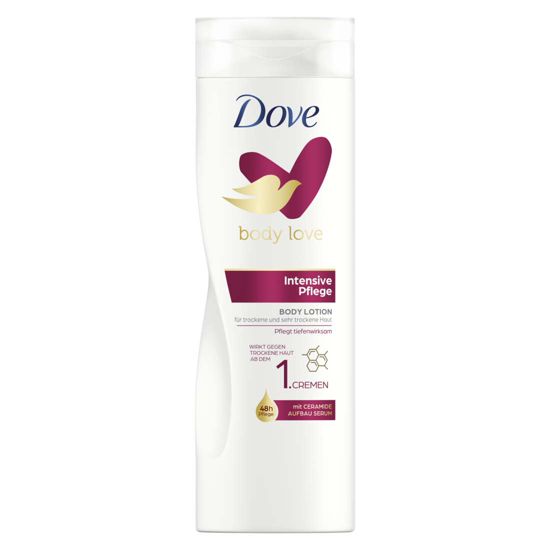 DOVE lotion pour le corps