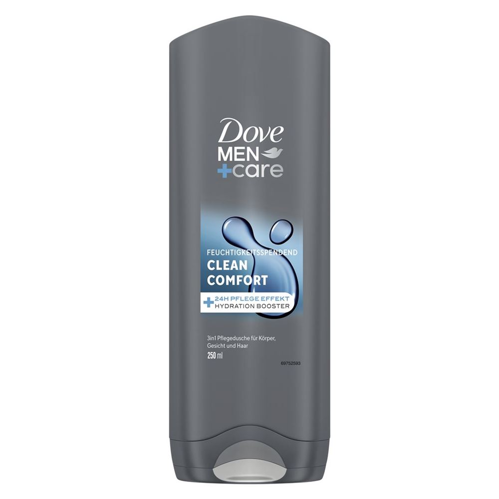 DOVE Men+Care Pflegedusche