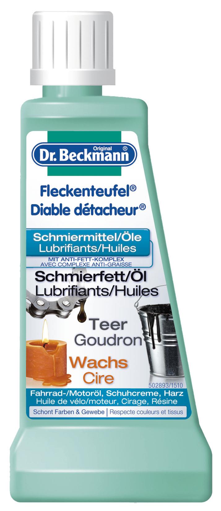 DR BECKMANN diable détacheur, image principale