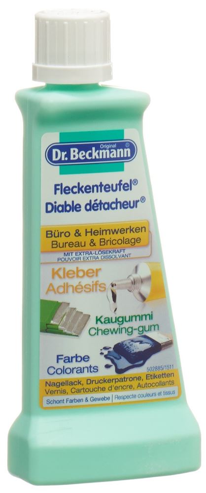 DR BECKMANN Fleckenteufel