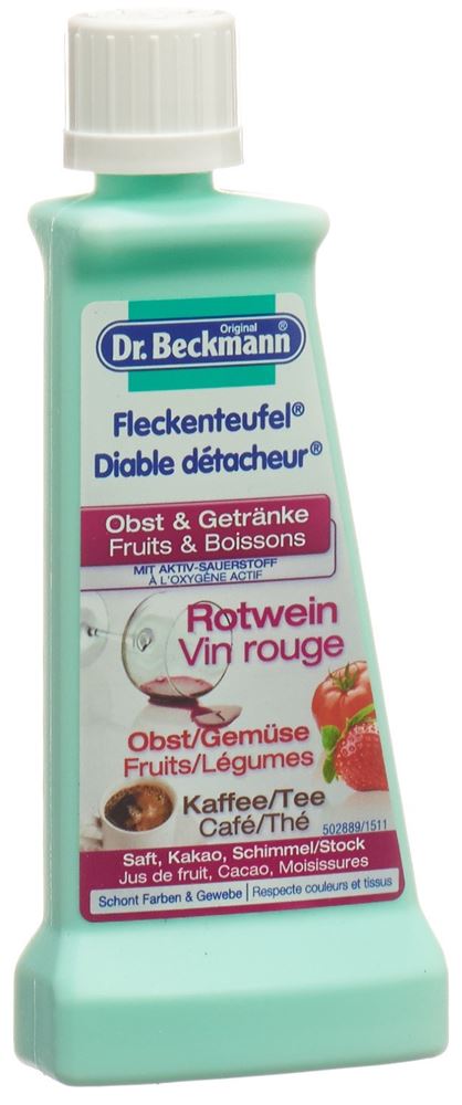 DR BECKMANN Fleckenteufel