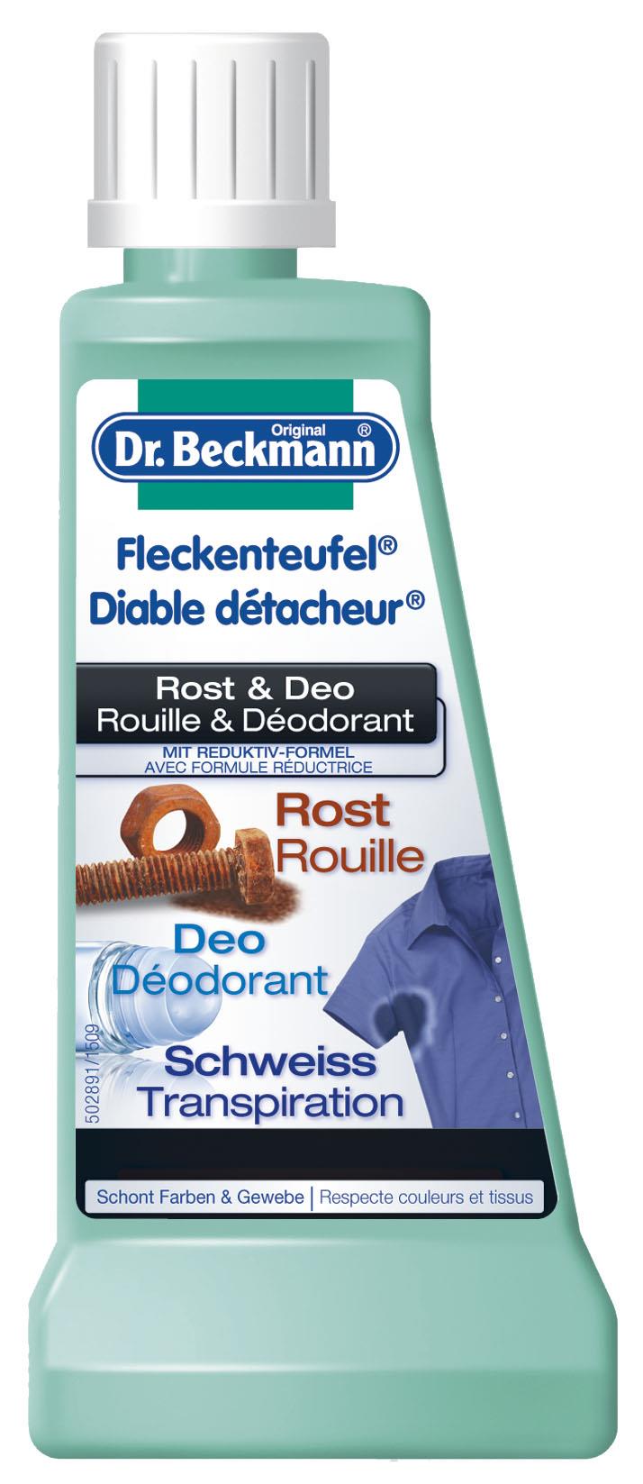 DR BECKMANN Fleckenteufel, Hauptbild