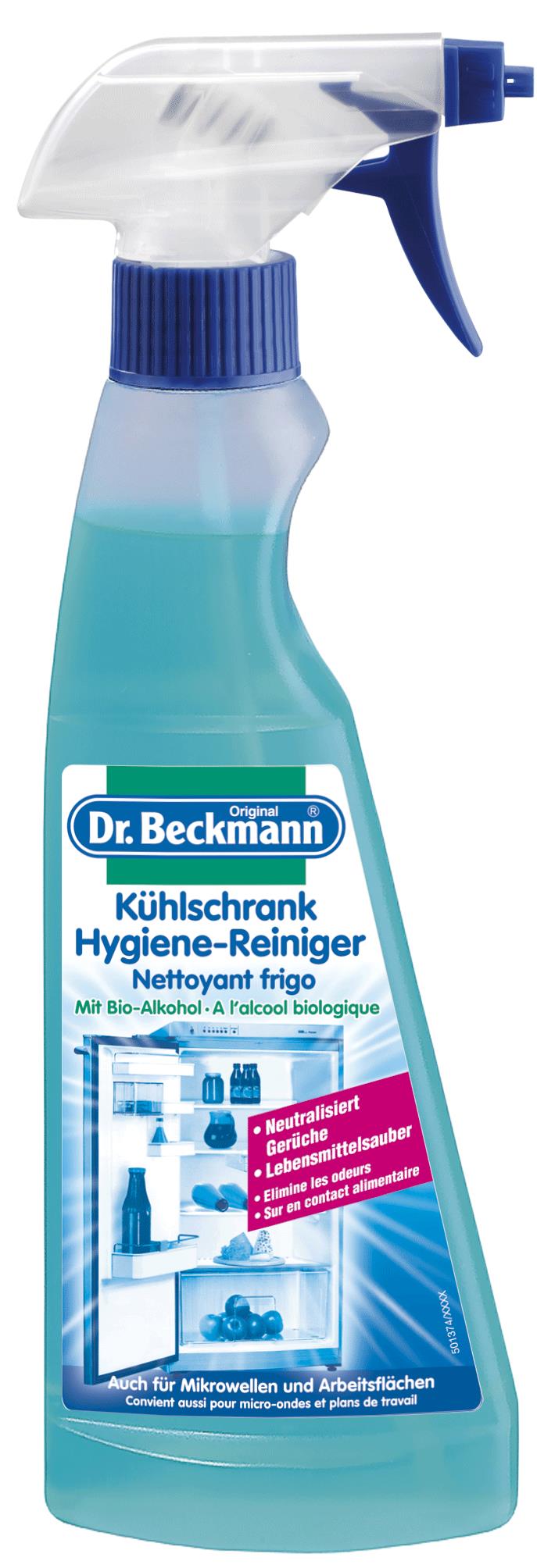 DR BECKMANN nettoyant frigo, image principale