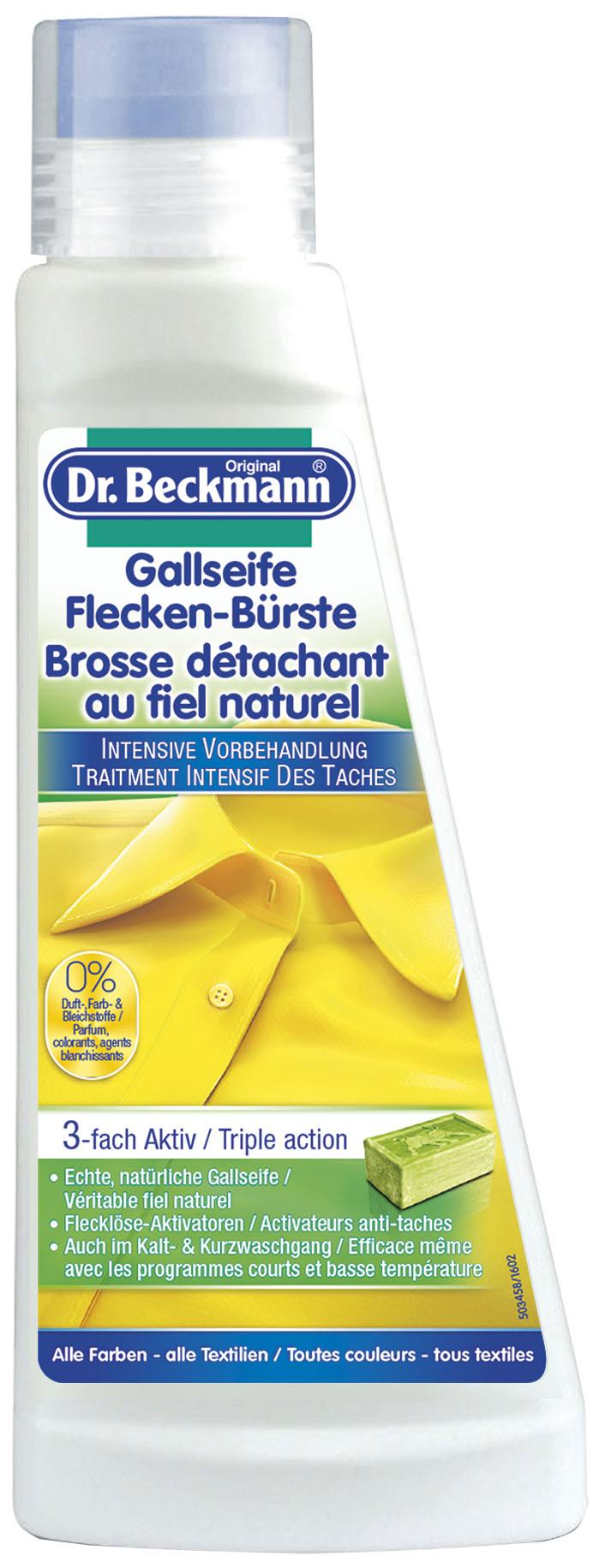 DR BECKMANN PreWash