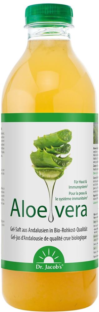 DR. JACOB'S Aloe-vera-Gel-Saft