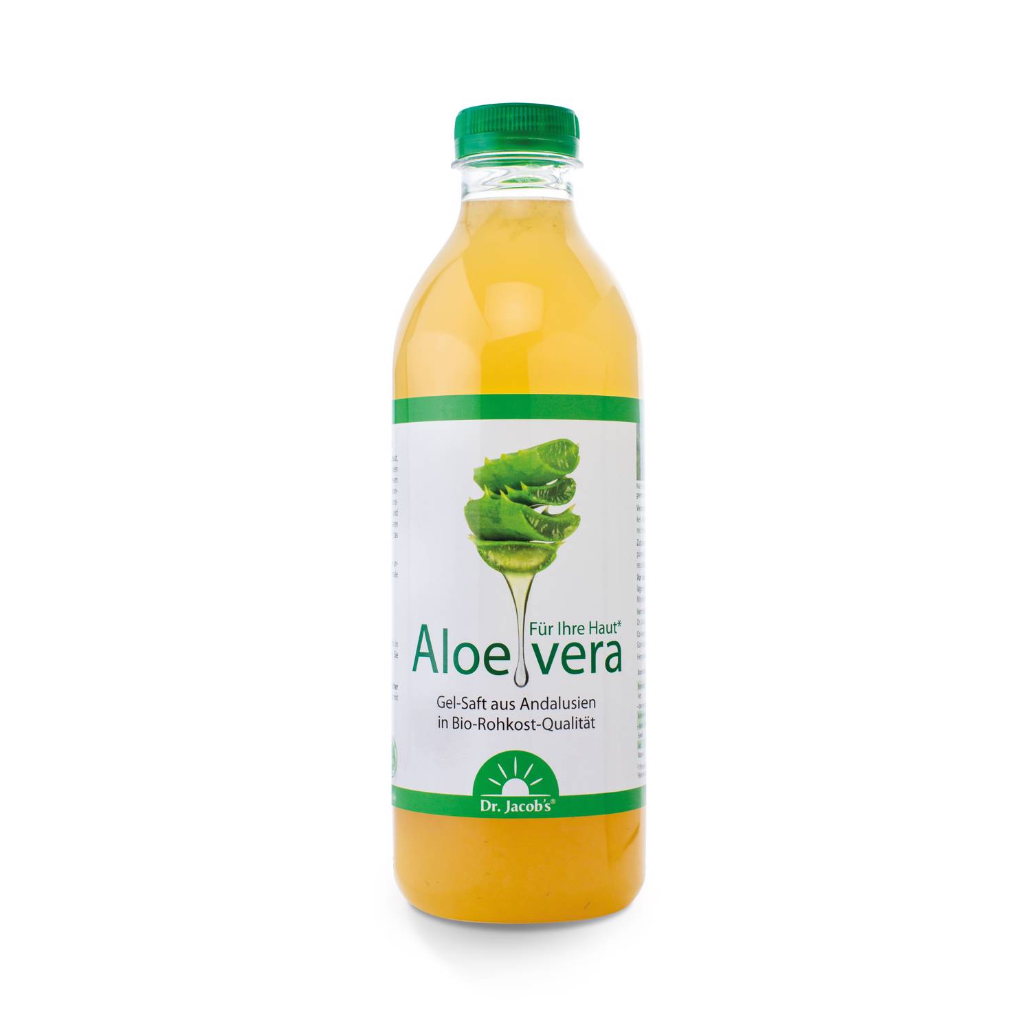 DR. JACOB'S aloevera gel jus, image principale