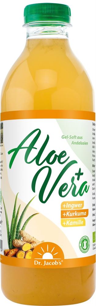 DR. JACOB'S aloevera gel jus