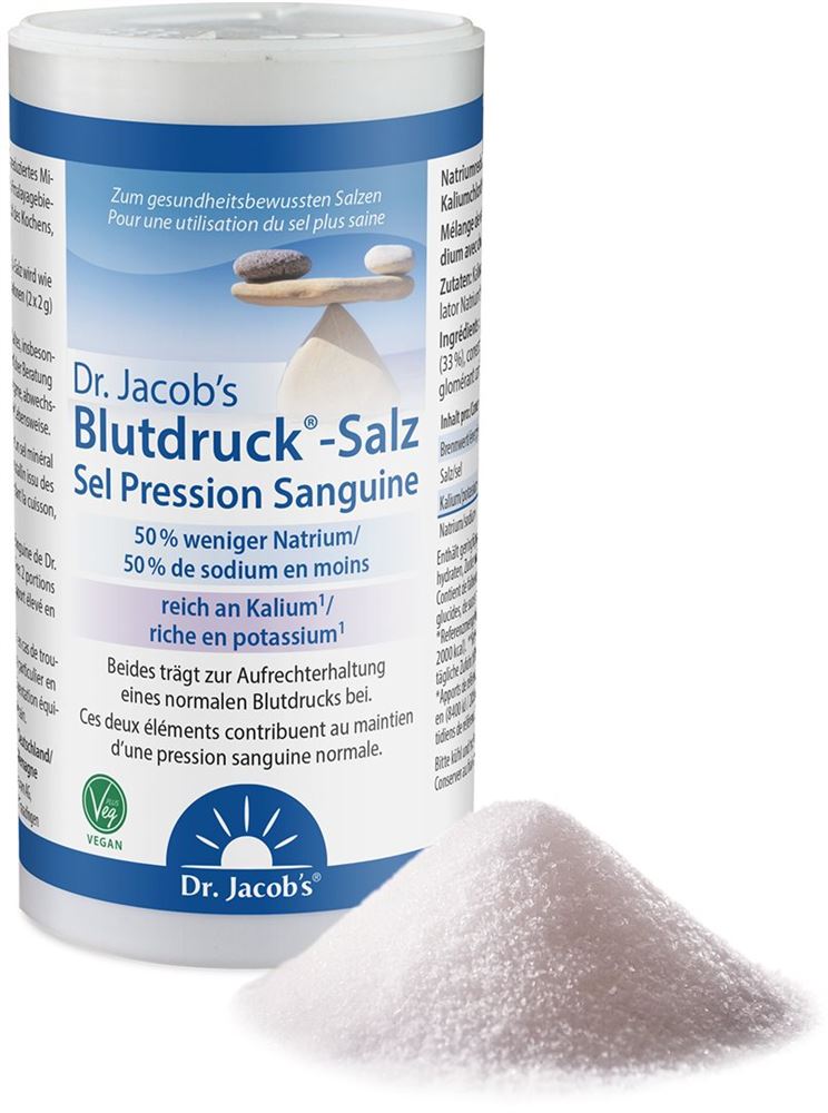 DR. JACOB'S Blutdruck-Salz, Bild 3 von 3