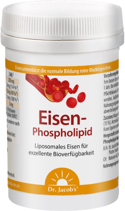 DR. JACOB'S Eisen-Phospholipid