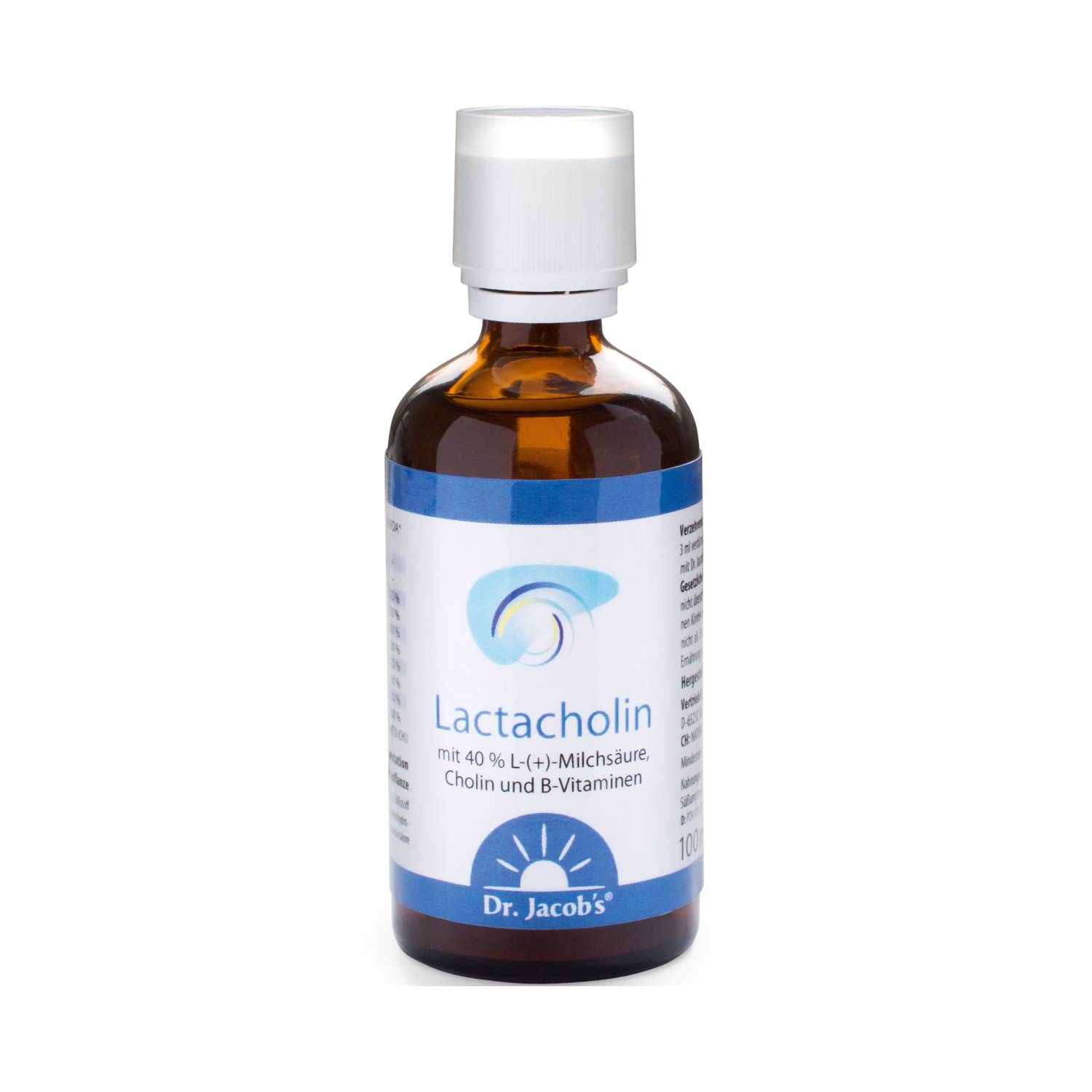 DR. JACOB'S lactacholin concentrée