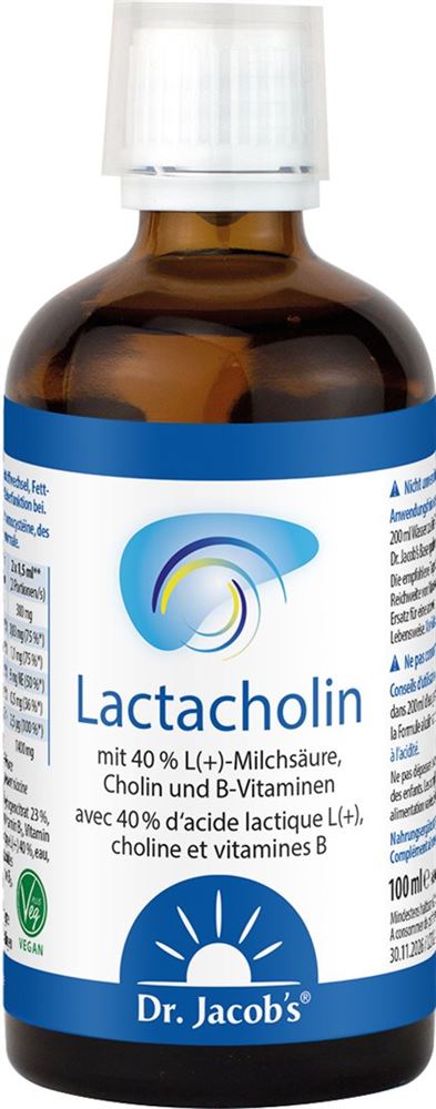 DR. JACOB'S Lactacholin Konzentrat