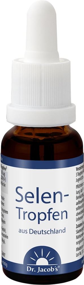 DR. JACOB'S Selen 55 mcg, Hauptbild