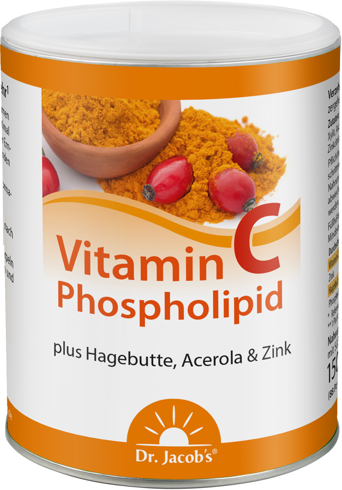 DR. JACOB'S vitamine-C-phospholipide