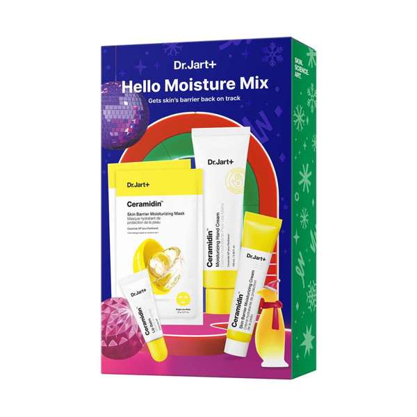 DR.JART Hello Moisture Mix Set