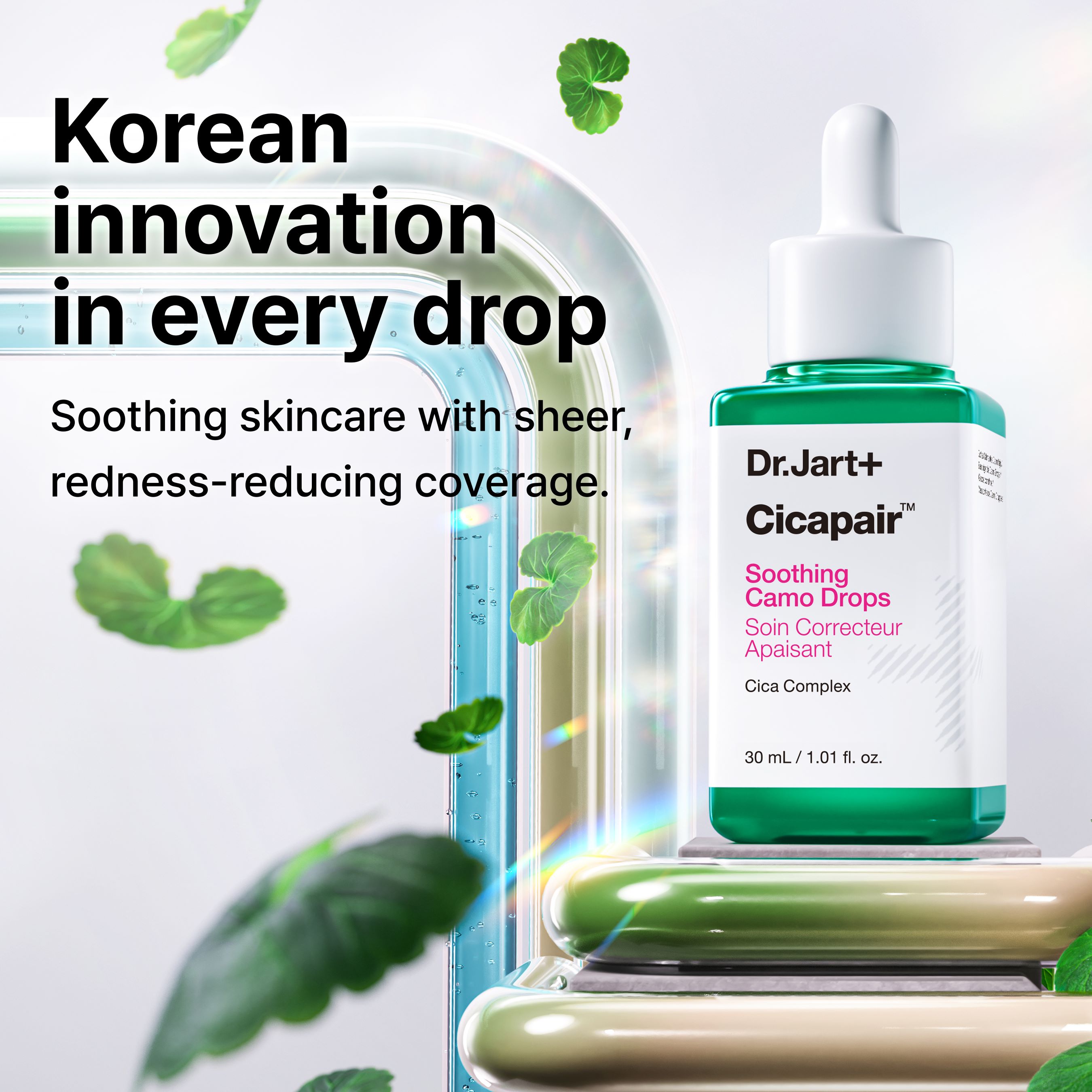 DR.JART Cicapair Soothing Camo Drops, Bild 4 von 5