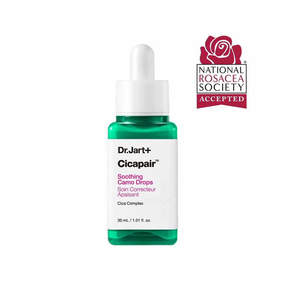 DR.JART Cicapair Soothing Camo Drops
