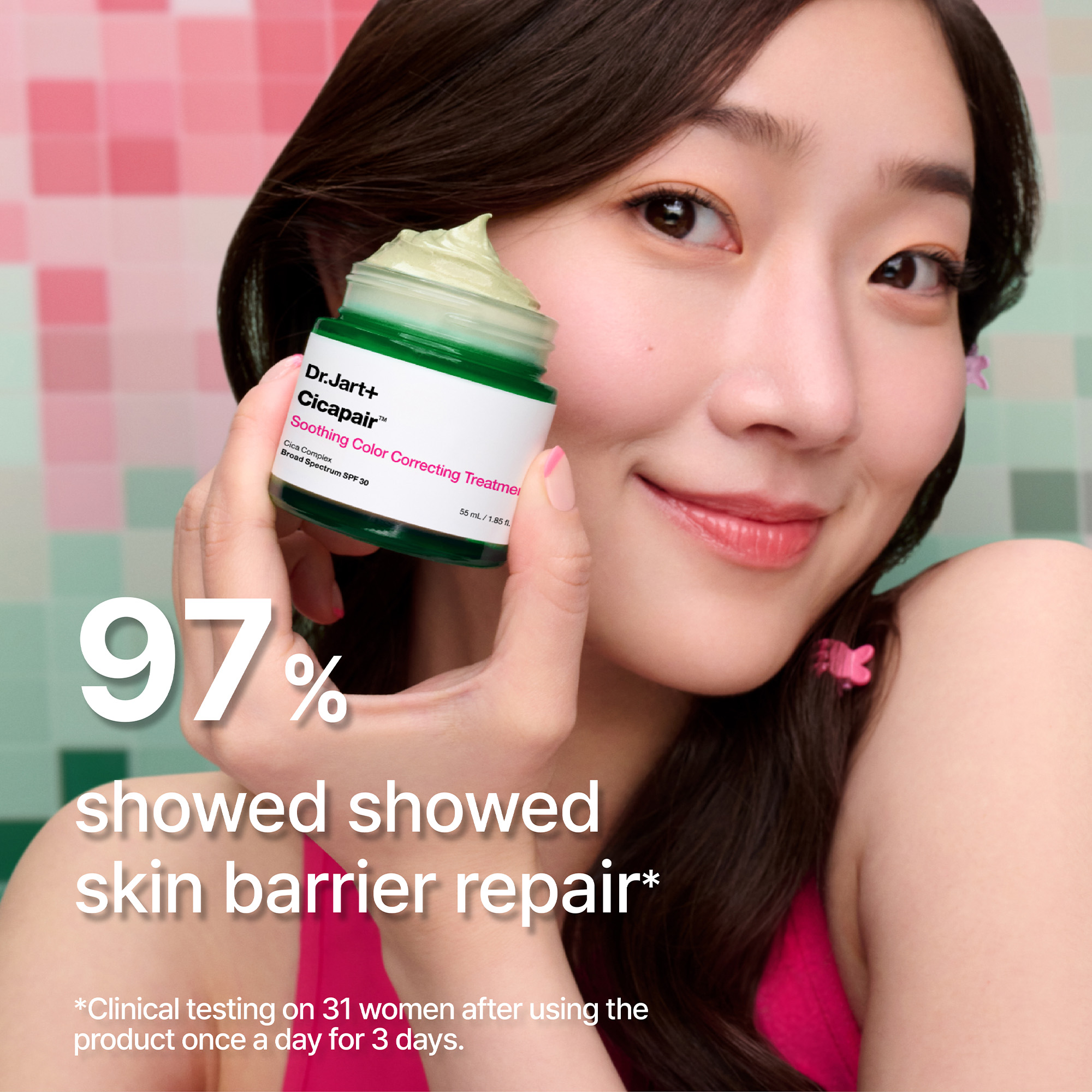 DR.JART Cicapair Soothing Color Correcting Treatment, Bild 3 von 5