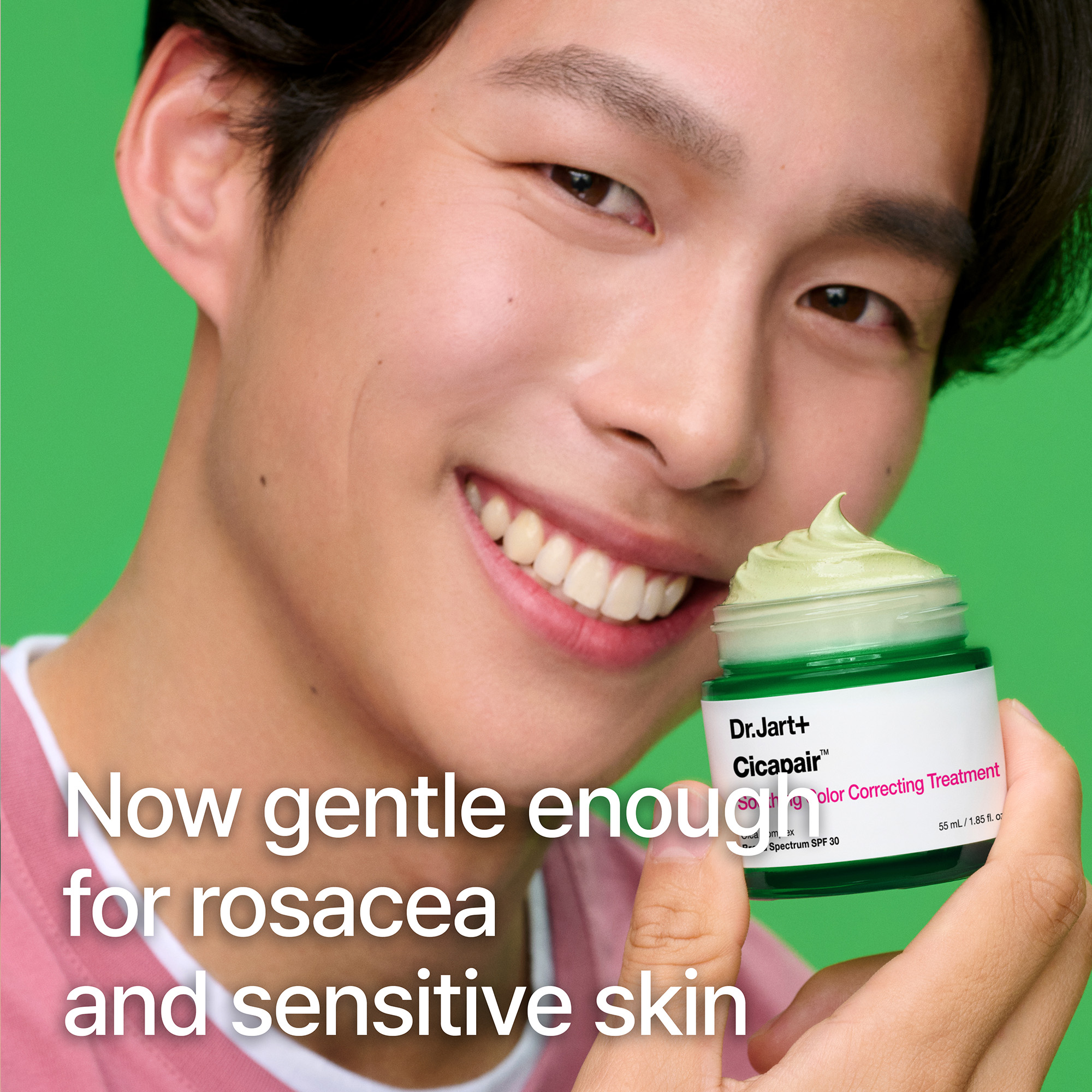 DR.JART Cicapair Soothing Color Correcting Treatment, Bild 4 von 5