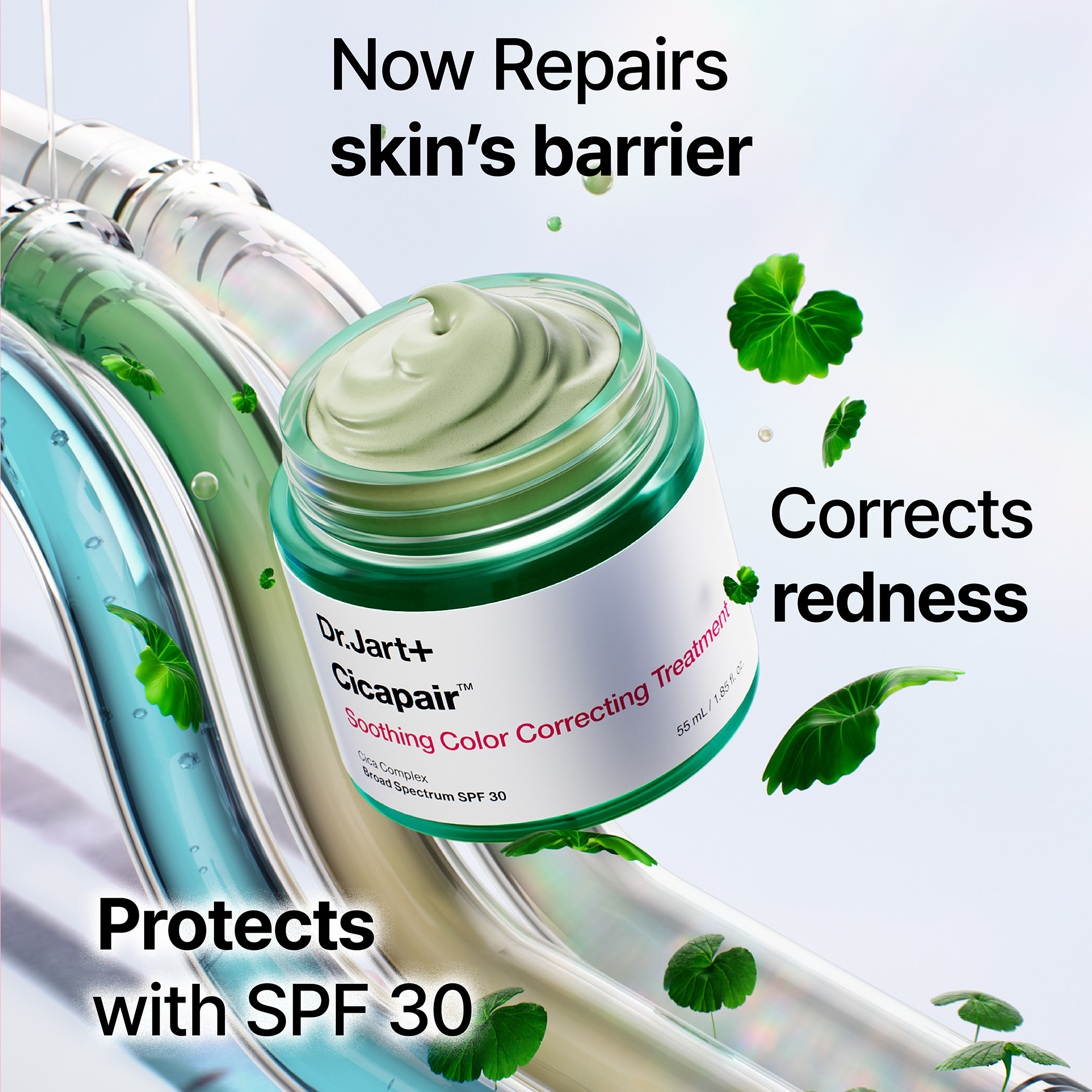 DR.JART Cicapair Soothing Color Correcting Treatment, Bild 5 von 5