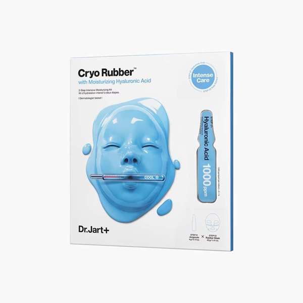 DR.JART Cryo Rubber Moisturizer Mask