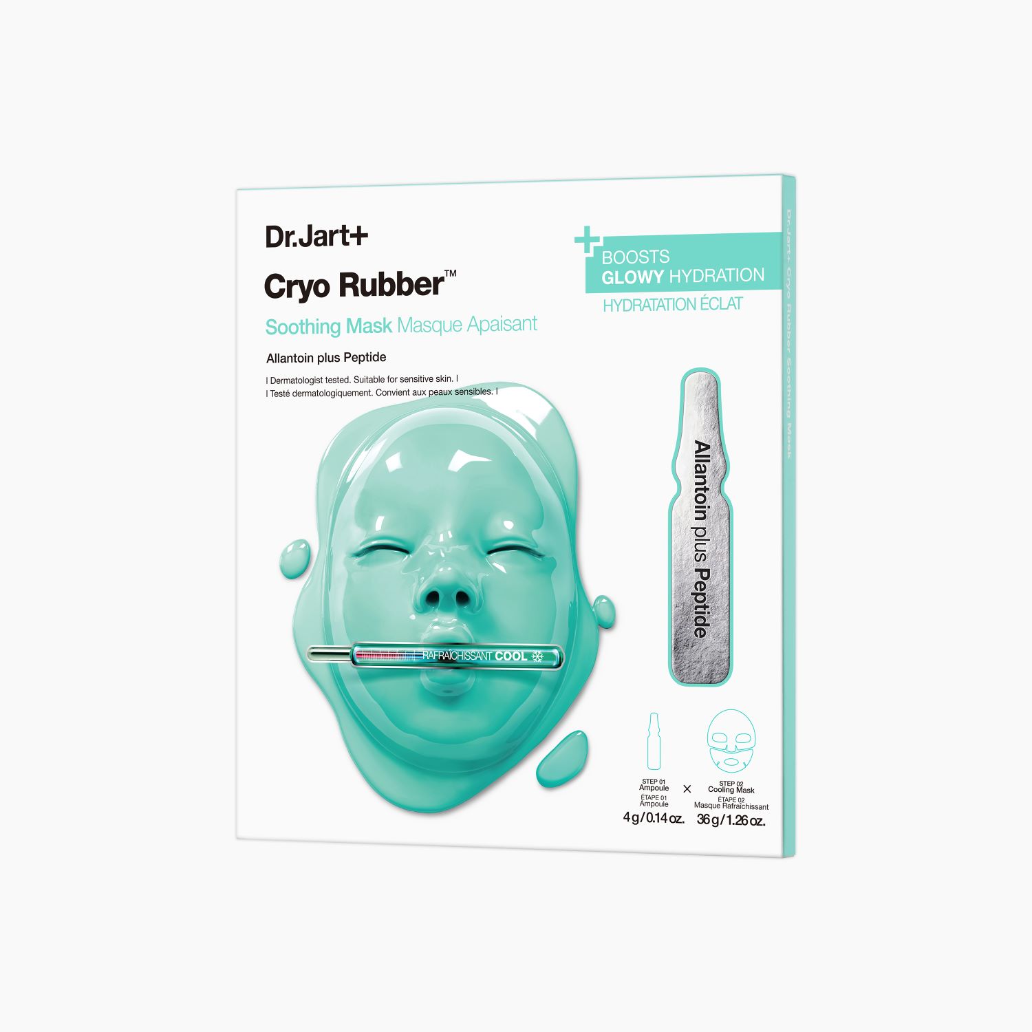 DR.JART Cryo Rubber Soothing Mask