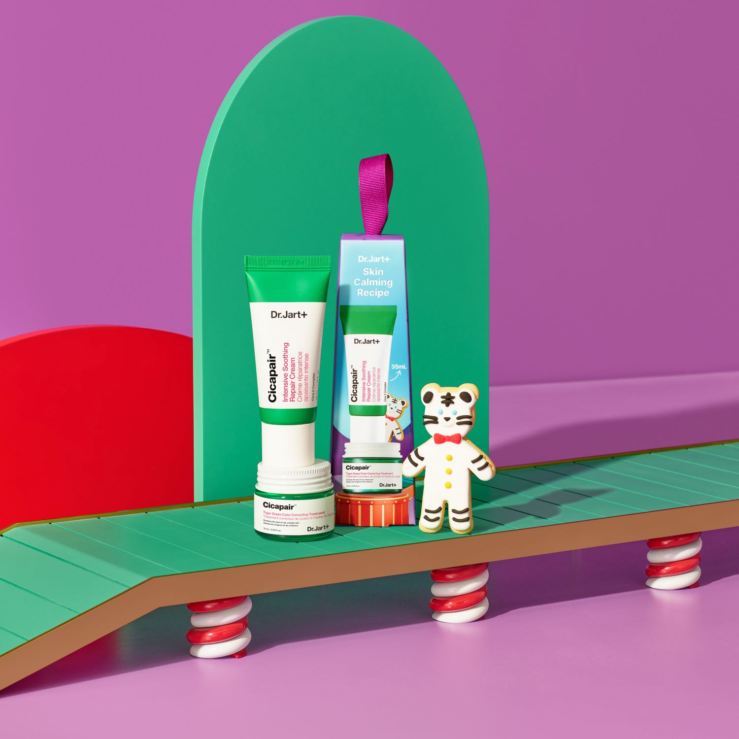 DR.JART Set Cicapair Skin Calming Recipe, Bild 2 von 2