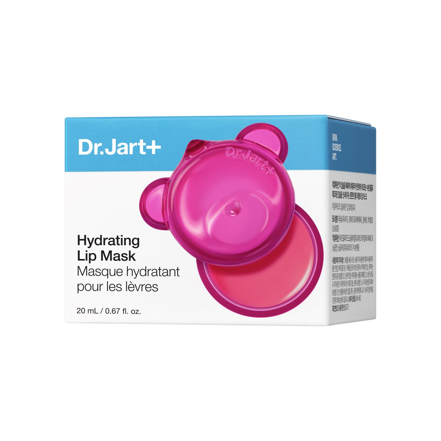 DR.JART Vital Hydra Solution TM Hydrating Lip Mask, Bild 2 von 4