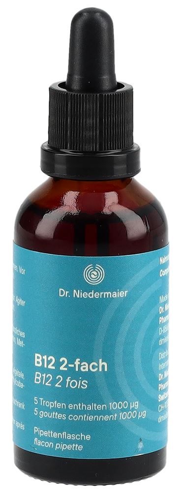 Dr. Niedermaier B12 2-fach, image principale