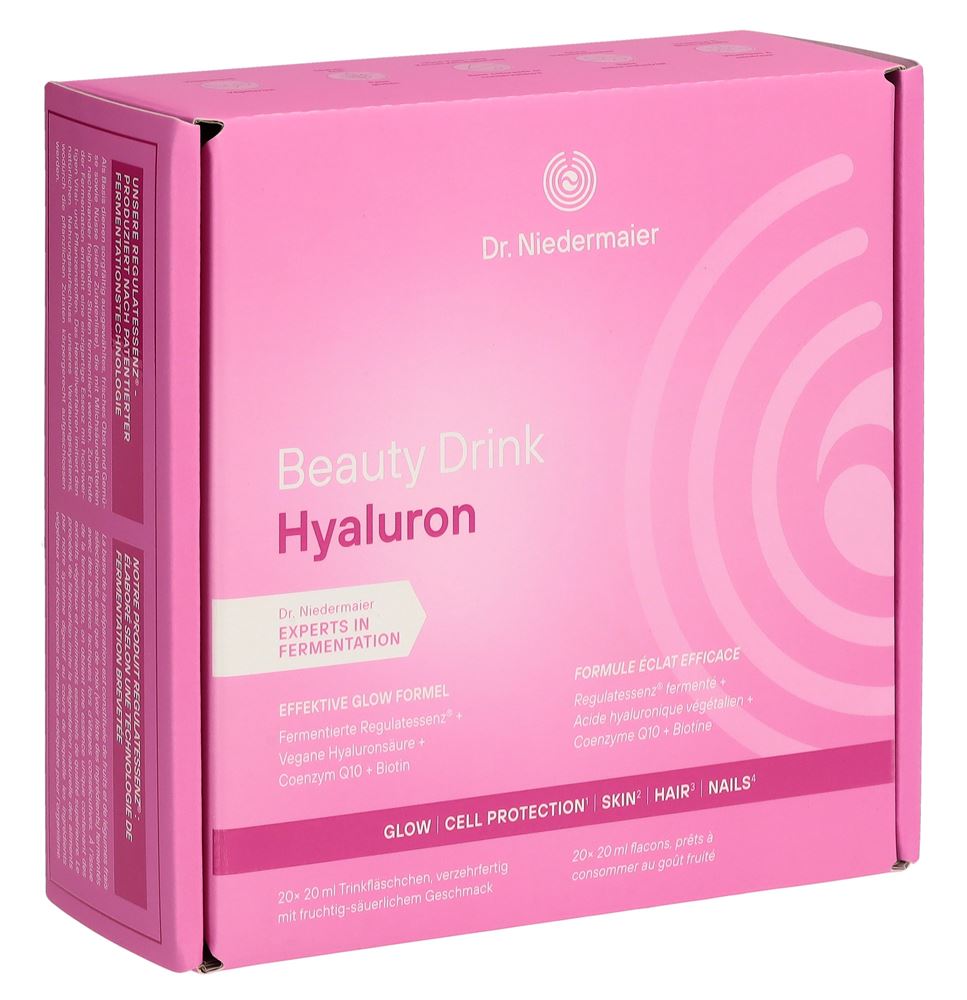 Dr. Niedermaier Beauty Drink