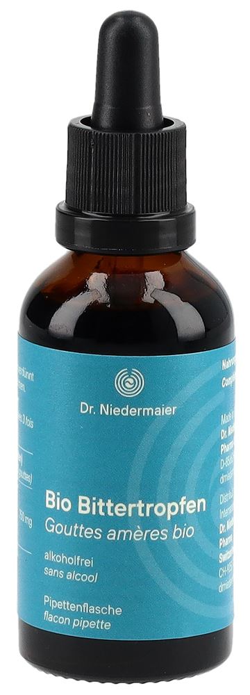 Dr. Niedermaier Bio Bittertropfen