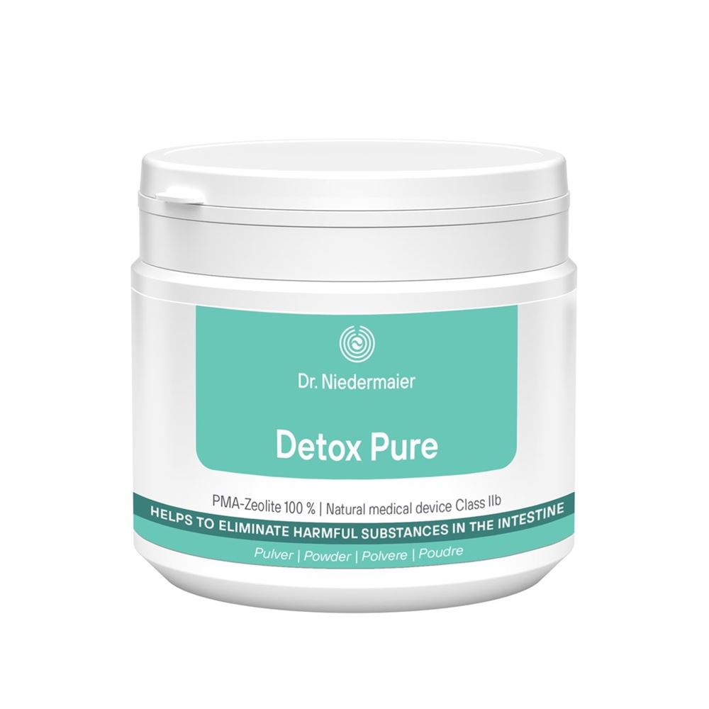 Dr. Niedermaier Detox Pure