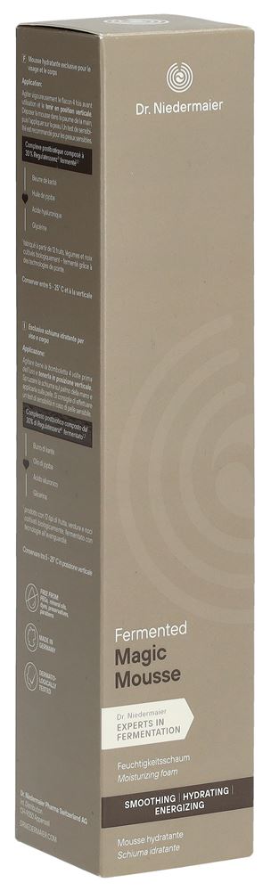 Dr. Niedermaier Fermented Magic Mousse