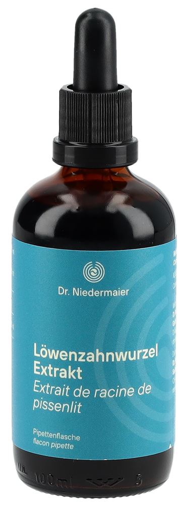 Dr. Niedermaier Löwenzahnwurzel