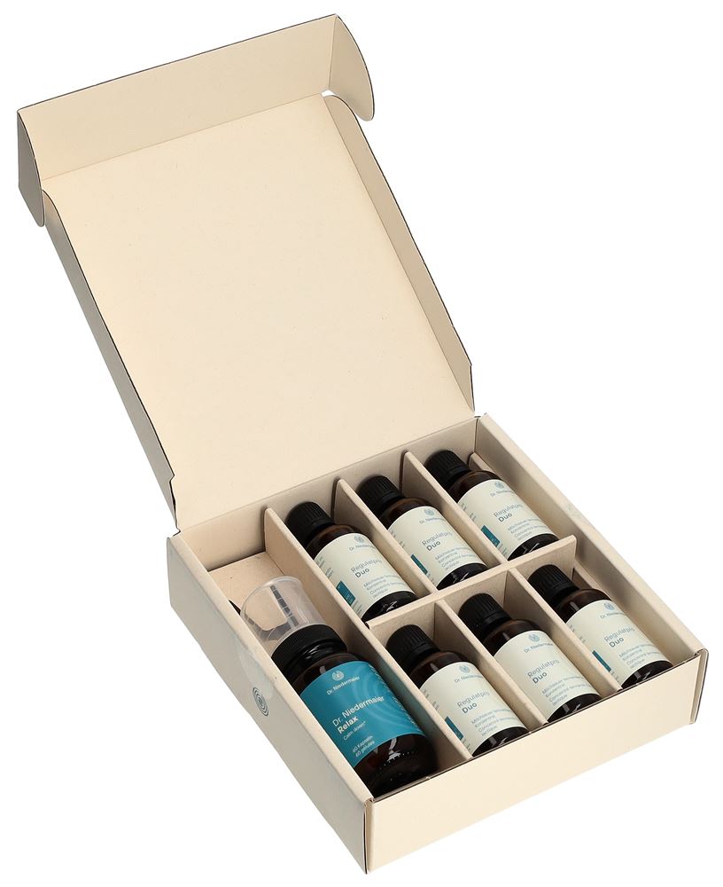 Dr. Niedermaier Set Relax