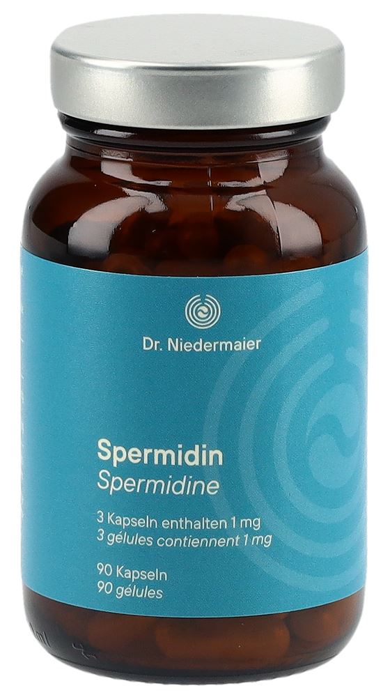 Dr. Niedermaier Spermidin, Hauptbild