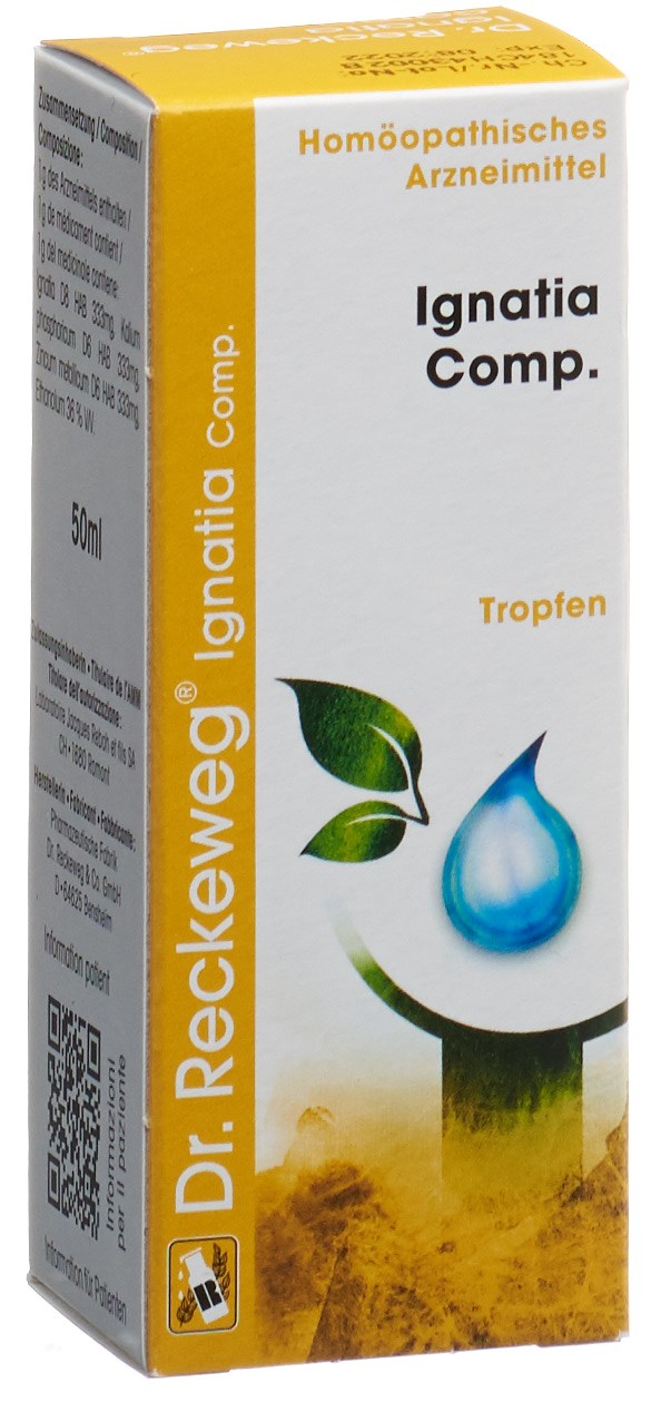 Dr. Reckeweg R184 Ignatia Comp., Hauptbild